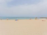 Penthouse with 18m2 terrace 50 meters from Playa de Los Locos