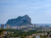 bungalow Calpe Alicante
