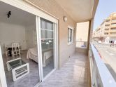 Move-in ready apartment in an excellent location in Torrevieja.