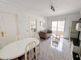 Move-in ready apartment in an excellent location in Torrevieja.