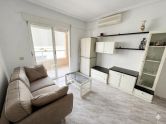 Move-in ready apartment in an excellent location in Torrevieja.