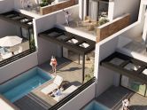 New Scandinavian Style Homes in Aguas Nuevas Torrevieja