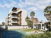 New Scandinavian Style Homes in Aguas Nuevas Torrevieja