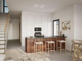 New Scandinavian Style Homes in Aguas Nuevas Torrevieja