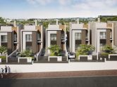 New Scandinavian Style Homes in Aguas Nuevas Torrevieja
