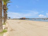 🏡 Large semi-detached 200m from the beach in Los Alcázares (Murcia) with 4 bedrooms + 2 bathrooms