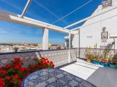 🌟 Penthouse with Infinity Terrace and Sea Views on Fragata Street with 3 bedrooms and Garage