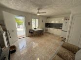 Bungalow with no neighbors above, facing full south!
