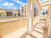 Penthouse for sale in Torrevieja, just 200 meters from Los Locos beach.