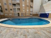 Penthouse for sale in Torrevieja, just 200 meters from Los Locos beach.