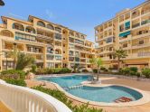 APARTAMENTO DE 1 DORMITORIO CON GARAJE, TRASTERO Y PISCINA COMUNITARIA A 400 METROS DE LA PLAYA DE LA MATA