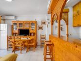 APARTAMENTO DE 1 DORMITORIO CON GARAJE, TRASTERO Y PISCINA COMUNITARIA A 400 METROS DE LA PLAYA DE LA MATA