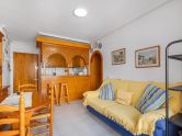 APARTAMENTO DE 1 DORMITORIO CON GARAJE, TRASTERO Y PISCINA COMUNITARIA A 400 METROS DE LA PLAYA DE LA MATA