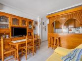 APARTAMENTO DE 1 DORMITORIO CON GARAJE, TRASTERO Y PISCINA COMUNITARIA A 400 METROS DE LA PLAYA DE LA MATA