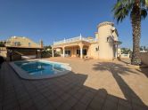 Detached villa Orihuela Costa Alicante