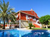 Detached villa Orihuela Costa Alicante