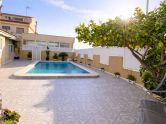 Detached villa Santiago de la Ribera Murcia