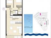 Apartmán / byt La Manga Murcia