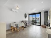 Top Floor Bungalow with Private Solarium – Oasis Beach 7, Punta Prima (Torrevieja)