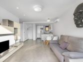 Top Floor Bungalow with Private Solarium – Oasis Beach 7, Punta Prima (Torrevieja)