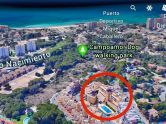 Parking Dehesa de campoamor ALICANTE
