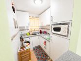 Opportunity for a 2-bedroom apartment with a pool