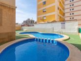 Opportunity for a 2-bedroom apartment with a pool