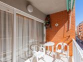 Your seaside retreat in Torrevieja! Impeccable apartment with a large east-facing terrace
