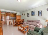 Your seaside retreat in Torrevieja! Impeccable apartment with a large east-facing terrace