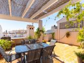 2-bedroom bungalow with solarium in El Moncayo