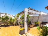 2-bedroom bungalow with solarium in El Moncayo