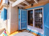 2-bedroom bungalow with solarium in El Moncayo