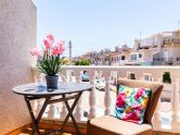 2-bedroom bungalow with solarium in El Moncayo
