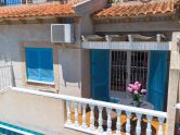 2-bedroom bungalow with solarium in El Moncayo