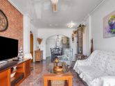 2-bedroom bungalow with solarium in El Moncayo