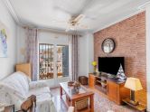 2-bedroom bungalow with solarium in El Moncayo