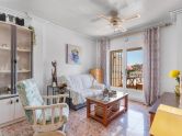 2-bedroom bungalow with solarium in El Moncayo