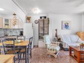 2-bedroom bungalow with solarium in El Moncayo