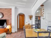 2-bedroom bungalow with solarium in El Moncayo