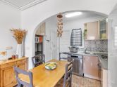 2-bedroom bungalow with solarium in El Moncayo