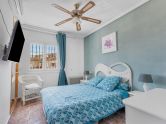 2-bedroom bungalow with solarium in El Moncayo