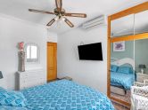 2-bedroom bungalow with solarium in El Moncayo