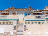 2-bedroom bungalow with solarium in El Moncayo