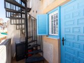 2-bedroom bungalow with solarium in El Moncayo