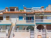 2-bedroom bungalow with solarium in El Moncayo