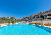 2-bedroom bungalow with solarium in El Moncayo