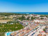 2-bedroom bungalow with solarium in El Moncayo