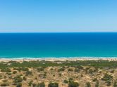 2-bedroom bungalow with solarium in El Moncayo
