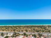2-bedroom bungalow with solarium in El Moncayo