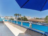 Penthouse opportunity with 3 bedrooms, 2 bathrooms and pool